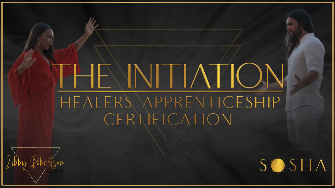 The Initiation Healers Certification